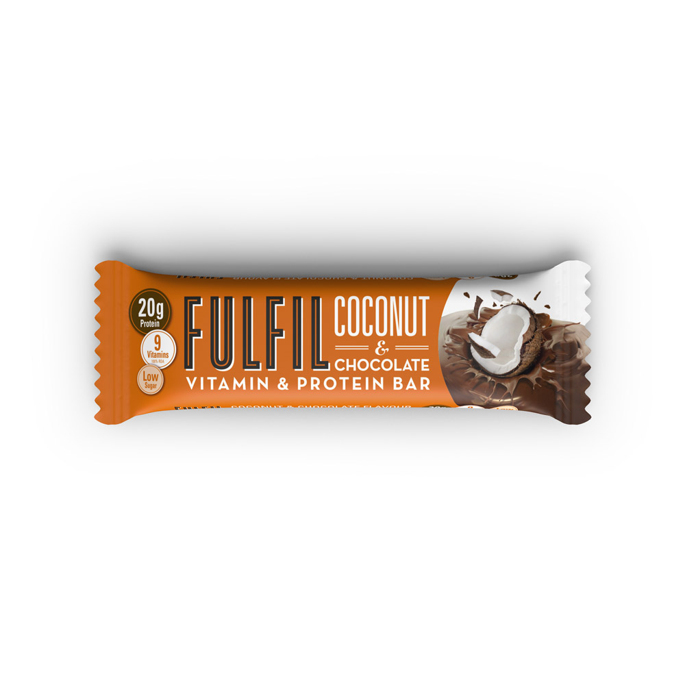 Protéines Fulfil Protein Bar
